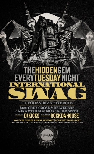 The Hidden Gem At Stirling Room Tuesdays