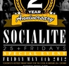 STARTING FROM SCRATCH LIVE @THEPARKDALE DRINK 25+ FRIDAYS 2 YEAR ANNIVERSARY QUEEN