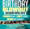 Club XS Big Blowout TONIGHT