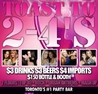 FREE + $3 DRINKS ALL NIGHT | Toast To 2-4's Long Weekend Sunday