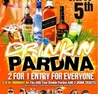 DRINKIN PARDNA