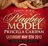 PLAYBOY PARTY WITH PRISCILLA CARIPAN @ CITY | $100 BOTTLES