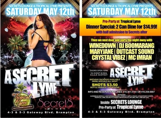 flyer