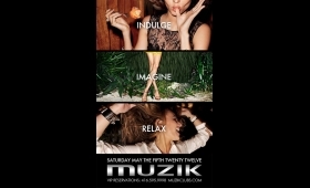 Kaboom presents INDULGE @ MUZIK