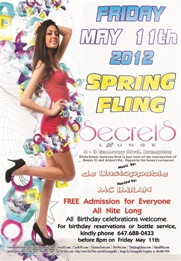 Spring Fling