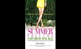 SUMMER PRELUDE @ MUZIK