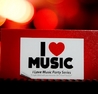 I LOVE MUSIC @TheParkdaleDrink