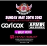 Victoria Day Long weekend @ GUV ~FREEDOM~