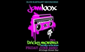 Jambox w/ Tricky Moreira