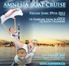 Amnesia Boat Cruise