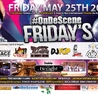 On De Scene Friday's