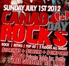 CANADA DAY ROCKS | FREE Guestlist + $3 Drinks All Night