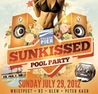 SUNKISSED POOL PARTY | DJ WRISTPECT