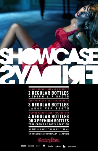 Century Room Fridays: