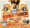 Sunkissed Pool Party