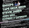 HOME BASS with VHS OR BETA (NYC) / Electro, House, Party Tunes!