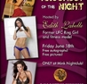Ladies Night @ Mink- $100 Bottles- Hosted by Former UFC Ring Girl Edith Labelle- 416-655-0997