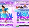 Carnival Is Bacchanal