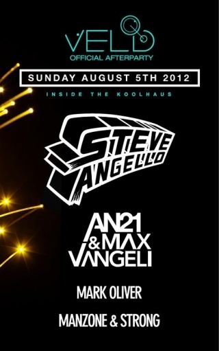 OFFICIAL VELD After Party round 2