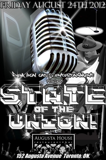 Dem Local Cats Entertainment present..........