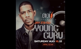 JAY-Z'S OFFICIAL DJ - YOUNG GURU