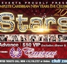 Stars New year Eve