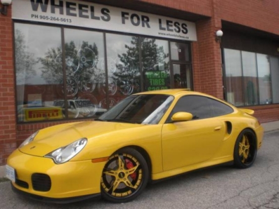 Wheels For Less Car Show (130 Oakdale Road North York)