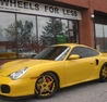 Wheels For Less Car Show (130 Oakdale Road North York)