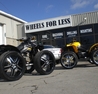 Wheels For Less Car Show (130 Oakdale Road North York)