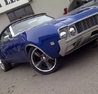 Wheels For Less Car Show (130 Oakdale Road North York)