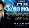 Status Fridays presents Craig Smart live
