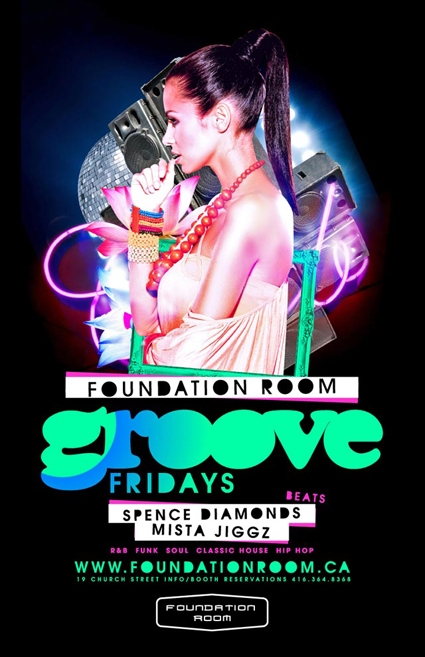 Groove Friday's