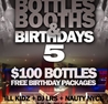 Bottles Booths & Birthdays Pt. 5