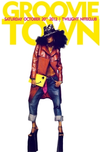 GROOVIE TOWN