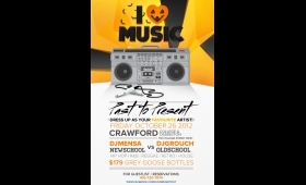 ★★ I LOVE MUSIC - HALLOWEEN EDITION ★★