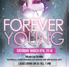 Ladies drink free till 11pm | Forever Younge Party - Best of Old Skool vs New Skool