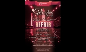 Mingles Lounge Opening Red Carpet Affair