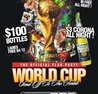 World Cup Flag Party