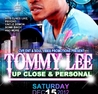 Tommy Lee Sparta Up Close & Personal