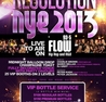 FLOW 93.5 NEW YEARS EVE LIVE TO AIR inside Marquee
