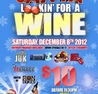 SANTA'S LOOKIN FOR A WINE!!!