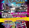 All Ages SEMI PRECIOUS WEAPONs MONSTER BALL Afterparty!