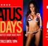 Hot Summer Fridays @ Zu Bar