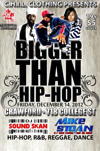 Bigger Than Hip-Hop
