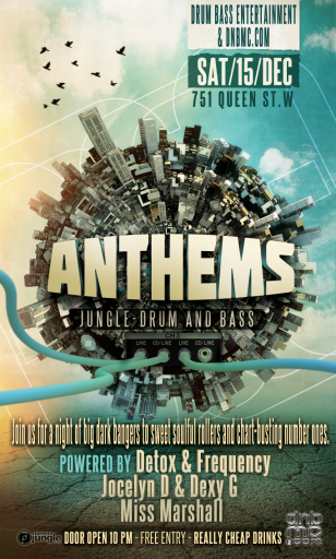ANTHEMS