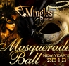 NYE Masquerade Ball 2013
