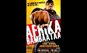 Afrika Bambaataa