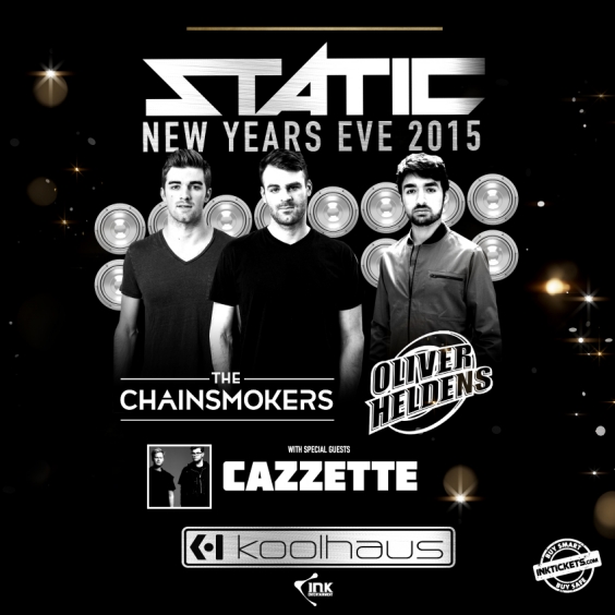Kool Haus New Years Eve