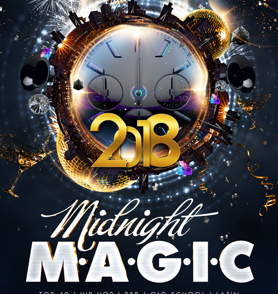 Midnight M.A.G.I.C.