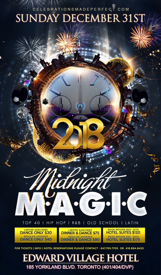 Midnight M.A.G.I.C.